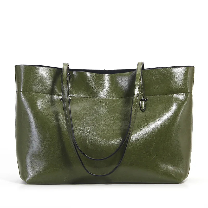 Women’s Genuine Leather Handbag