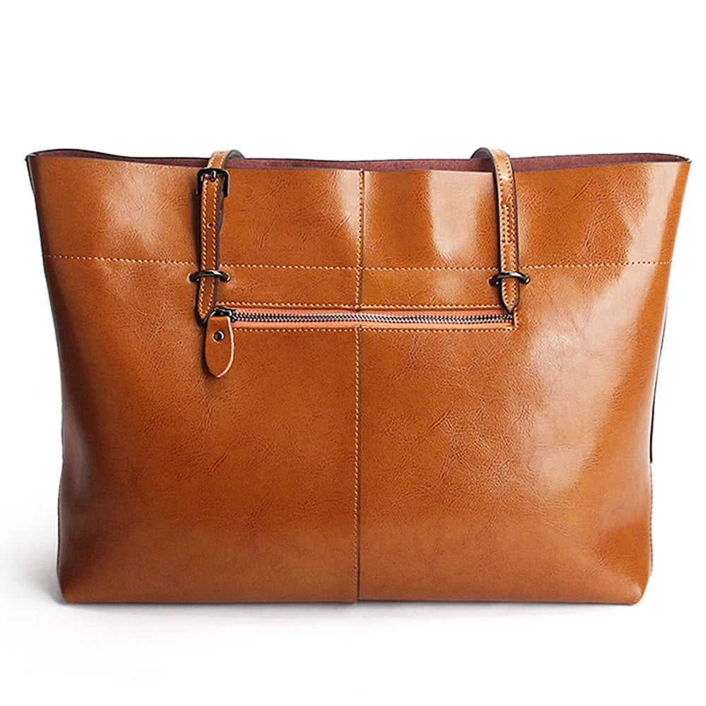 Women’s Genuine Leather Handbag