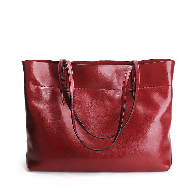 Women’s Genuine Leather Handbag