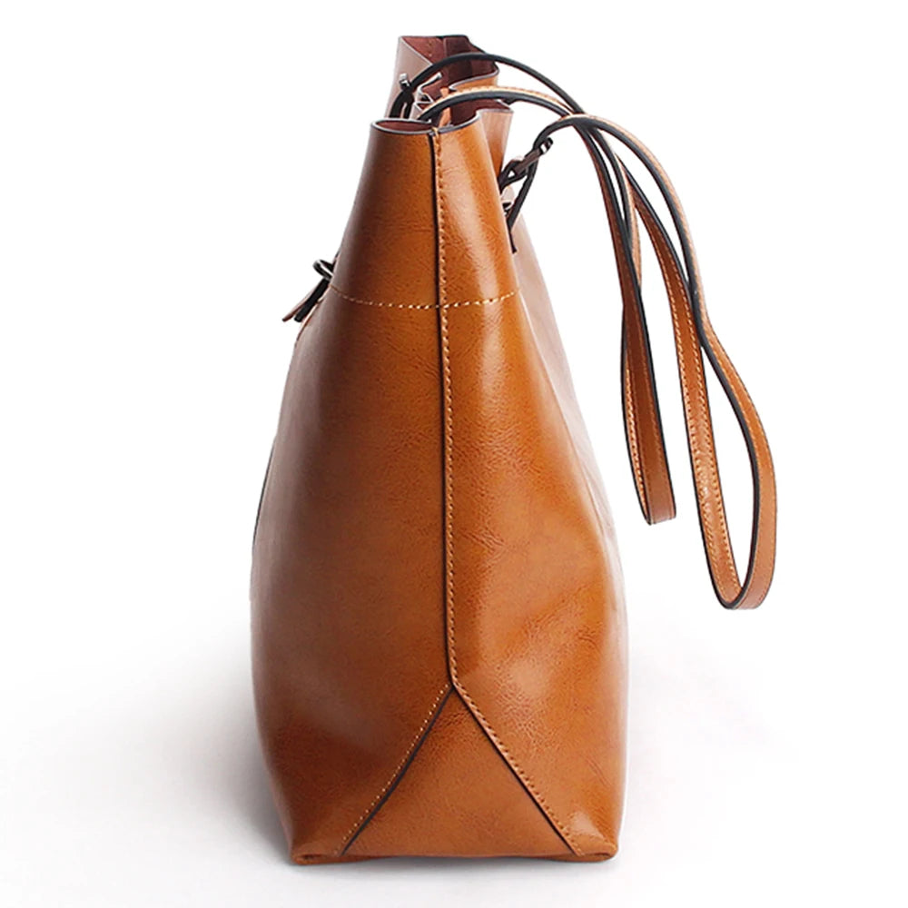 Women’s Genuine Leather Handbag
