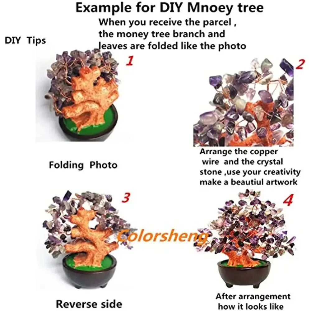 Árvore da Prosperidade - Feng Shui 18cm