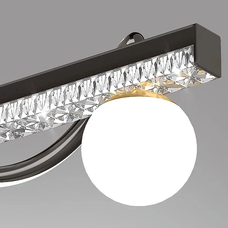 Lustre Pendente Moderno com Controle Remoto