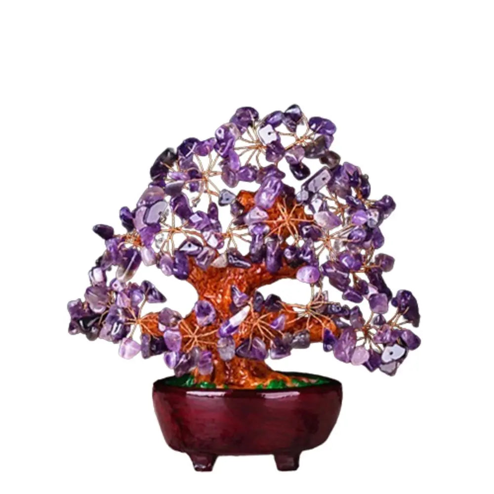 Árvore da Prosperidade - Feng Shui 18cm