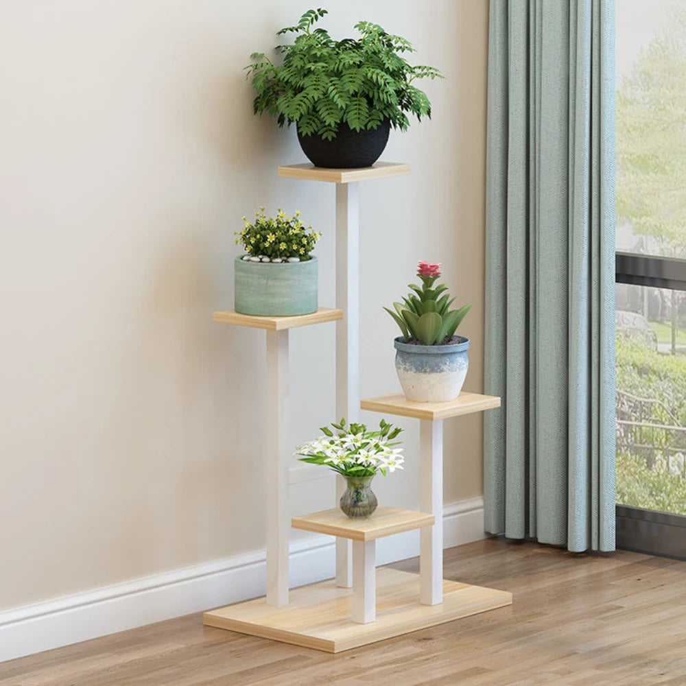 Multi-Tier Plant Stand Indoor