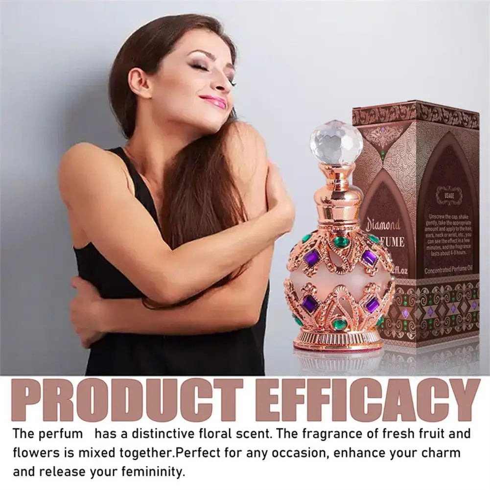 Perfume Feminino Woodsleep - Fragrância Amadeirada com Feromonios 15ml