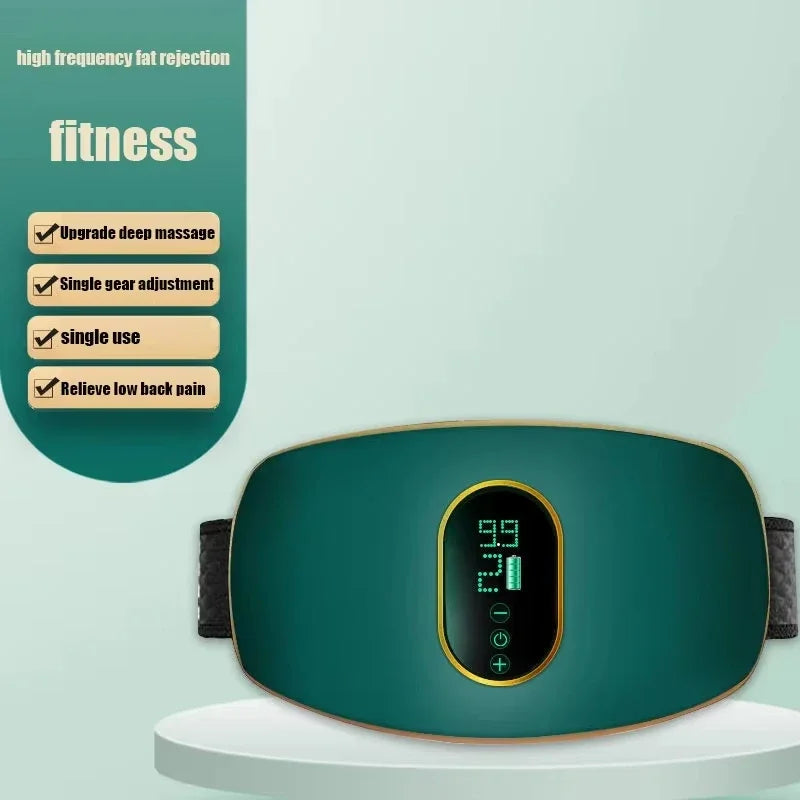 Cinturinha dos Sonhos – Massageador Slim & Fit