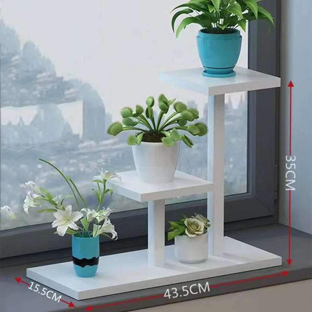 Multi-Tier Plant Stand Indoor