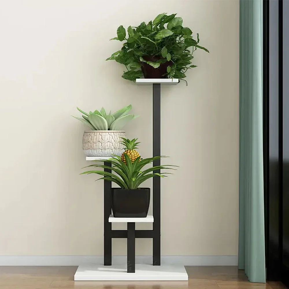 Multi-Tier Plant Stand Indoor