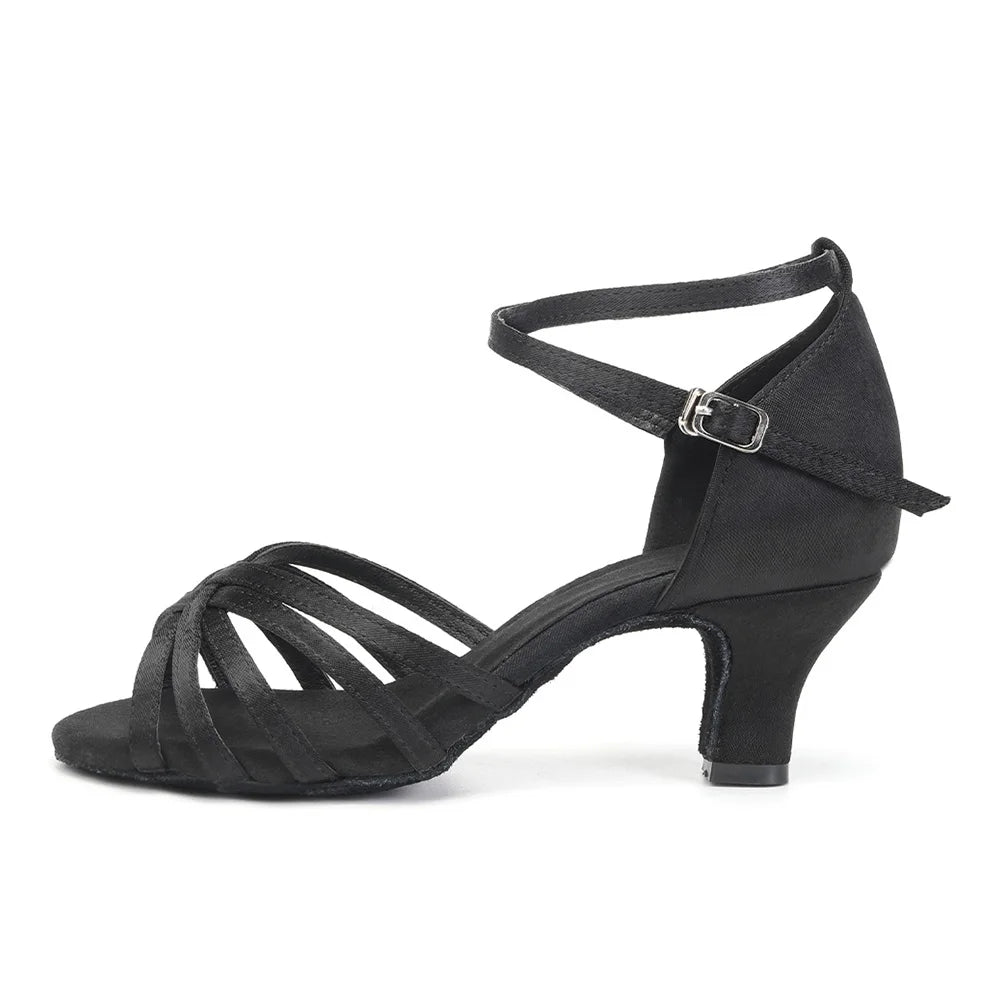 Women’s Salsa & Ballroom Dance Heels