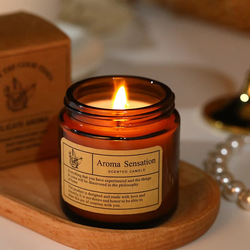 Handmade Soy Wax Scented Candle
