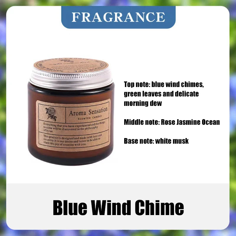 Handmade Soy Wax Scented Candle