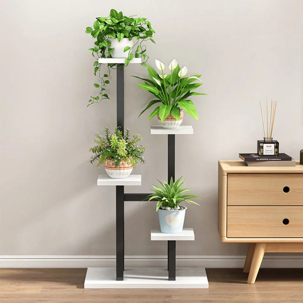Multi-Tier Plant Stand Indoor