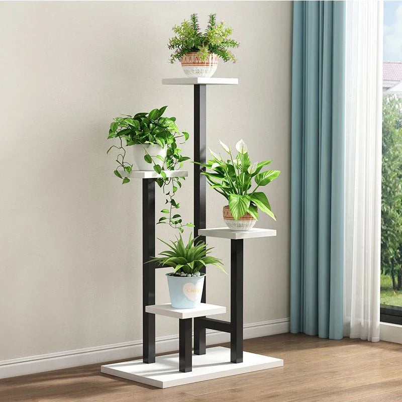 Multi-Tier Plant Stand Indoor