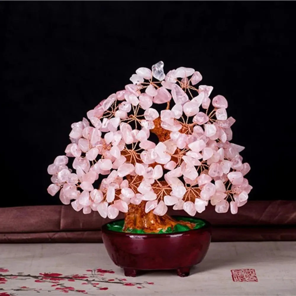 Árvore da Prosperidade - Feng Shui 18cm