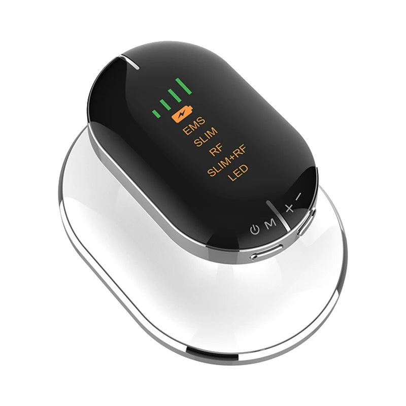 Modelador Corporal Slim & Tone com Tecnologia EMS