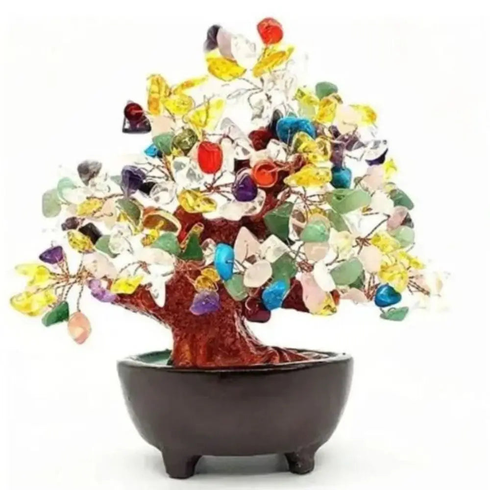 Árvore da Prosperidade - Feng Shui 18cm