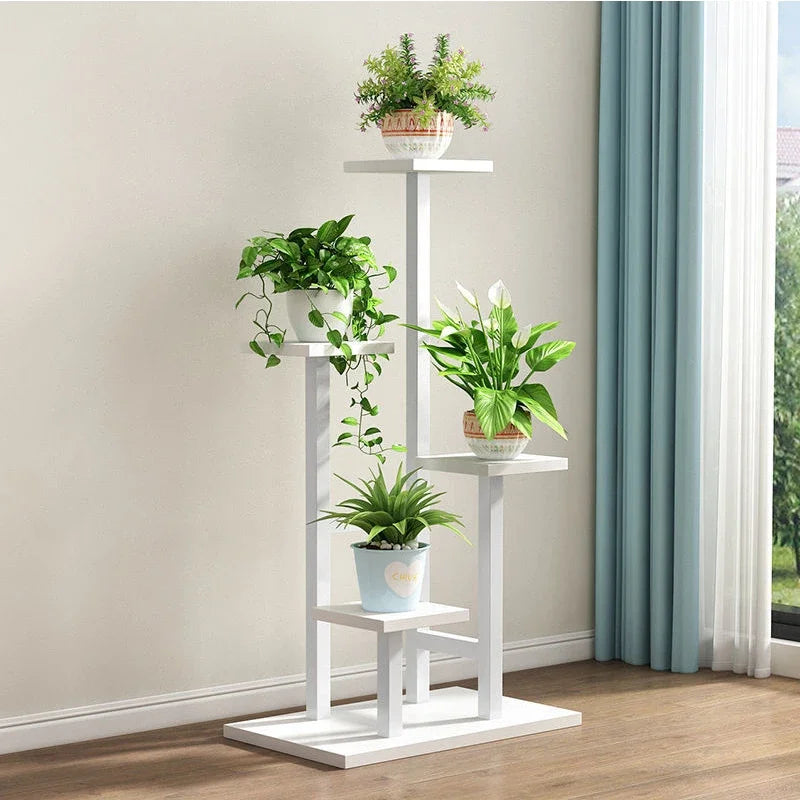 Multi-Tier Plant Stand Indoor