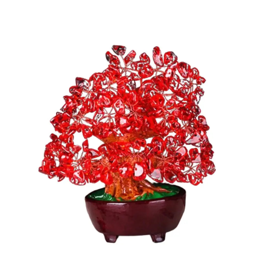 Árvore da Prosperidade - Feng Shui 18cm