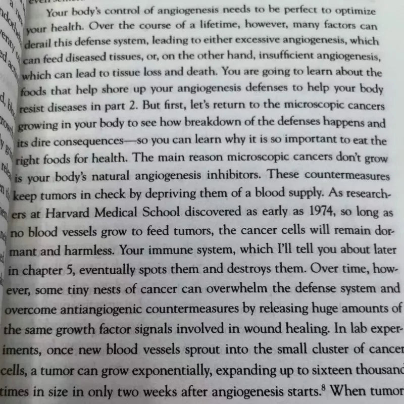 Eat to Beat Disease - Descubra o Poder Curativo do Seu Corpo