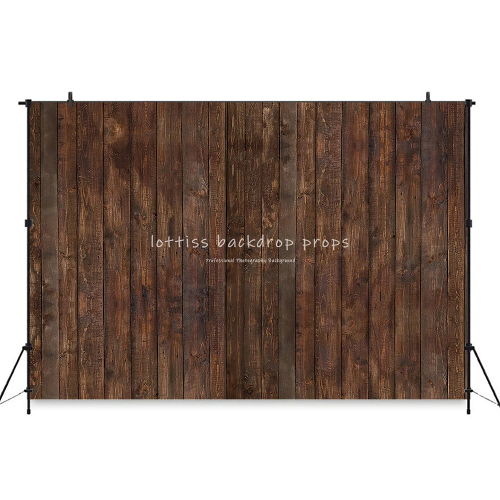 Fundo Fotográfico Natalino - Lareira com Guirlanda e Porta Verde para Fotos de Natal em Família