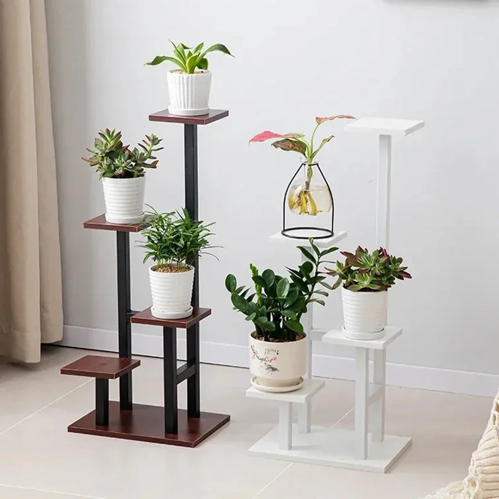 Multi-Tier Plant Stand Indoor