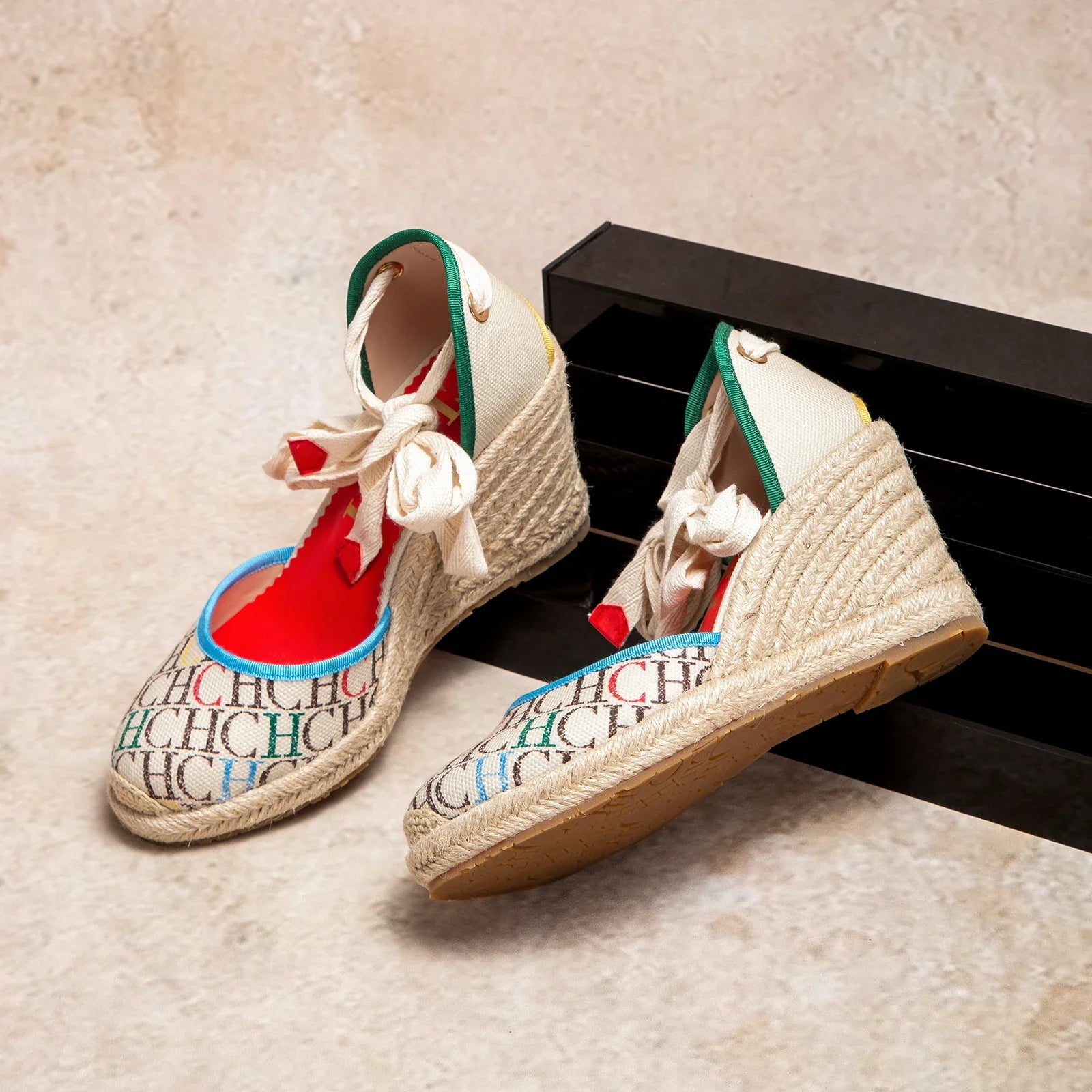 Women’s Luxury Brand Heeled Sandals