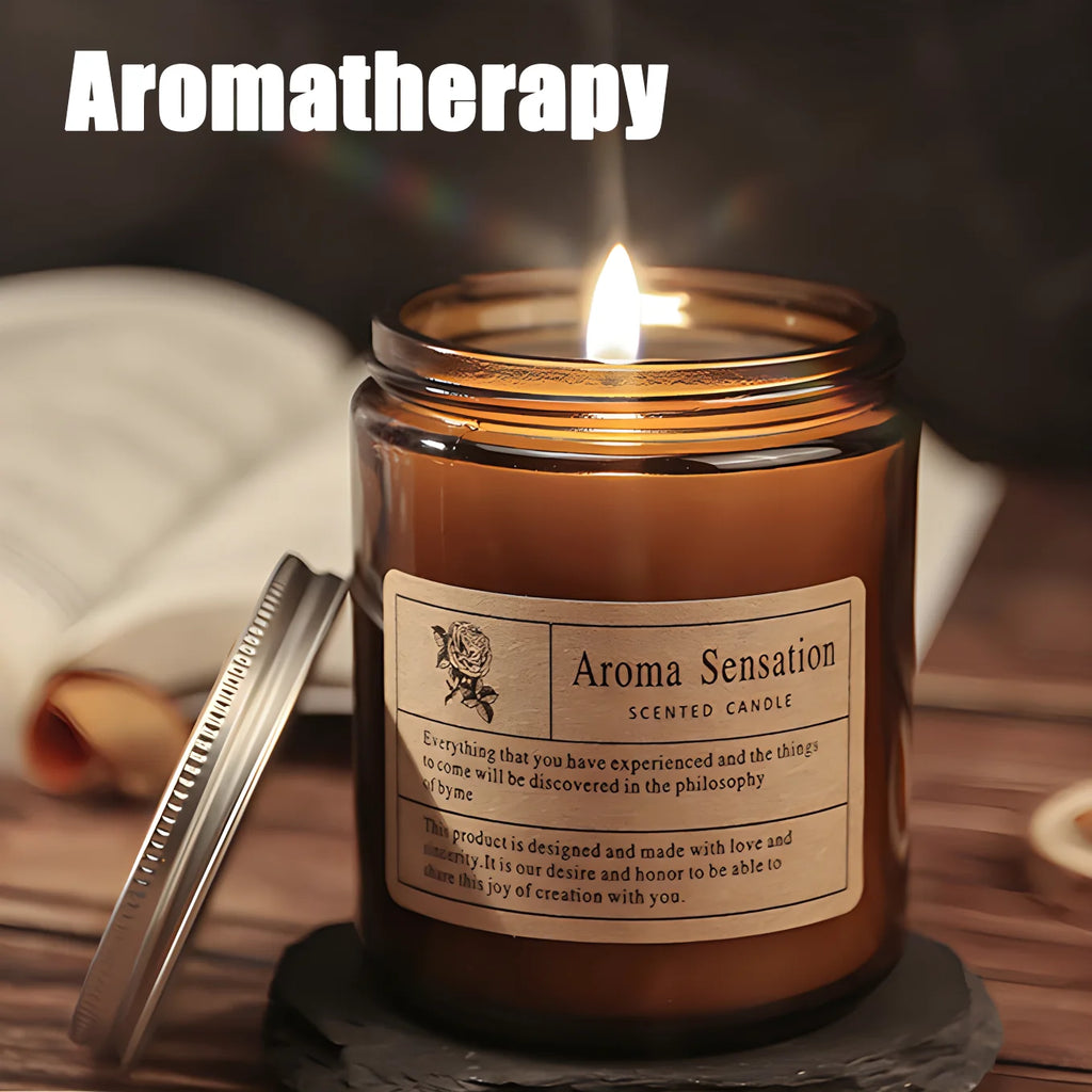 Handmade Soy Wax Scented Candle