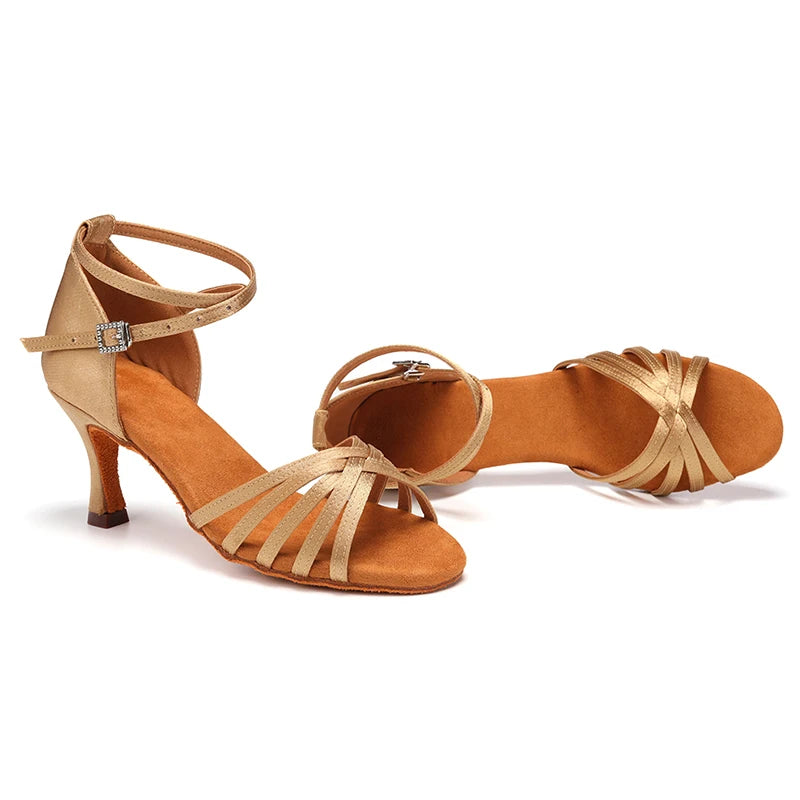 Women’s Salsa & Ballroom Dance Heels