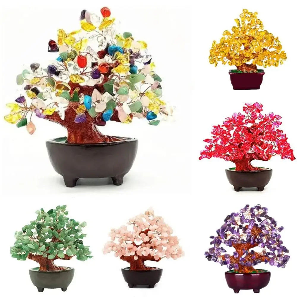 Árvore da Prosperidade - Feng Shui 18cm