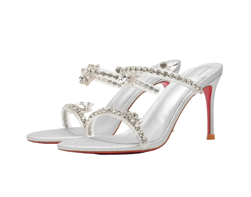 Elegant Hollow High Heel Party Shoes