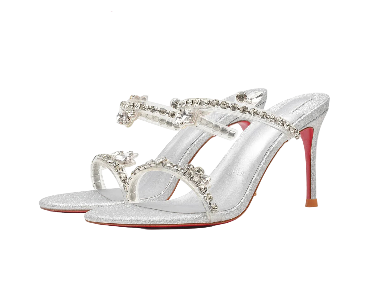 Elegant Hollow High Heel Party Shoes