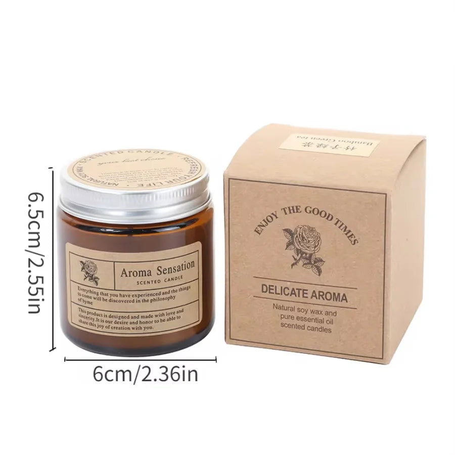 Handmade Soy Wax Scented Candle